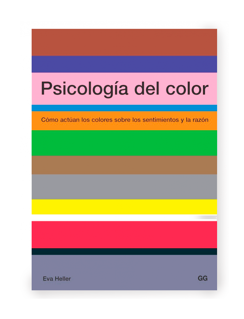 Psicología del Color